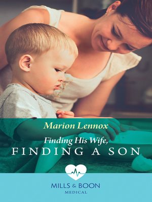 cover image of Finding His Wife, Finding a Son
